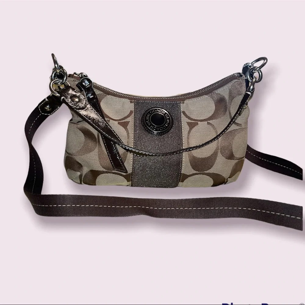 Authentic Coach Bag - Picture 5 of 5